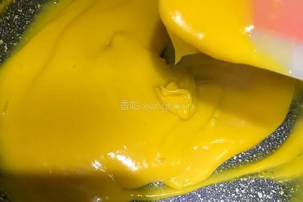 南瓜牛奶方的做法图解9
