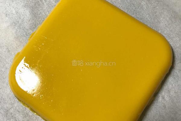 南瓜牛奶方的做法图解11