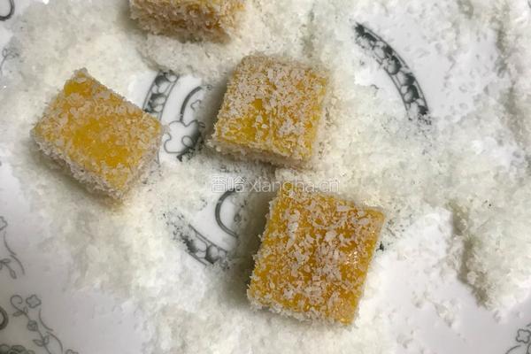 南瓜牛奶方的做法图解14
