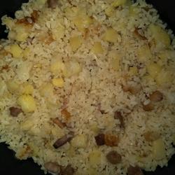 铜锅洋芋饭的做法[图]