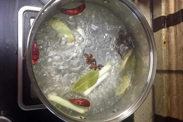 煮毛豆的做法图解6
