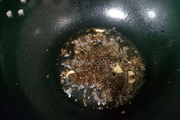 芽菜四季豆的做法图解6