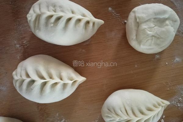 包子的做法图解9