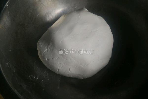 汤圆粉子的做法图解2