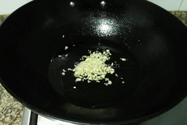自制菌子油的做法图解4