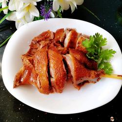 家常卤鹅的做法[图]