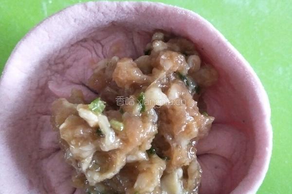 葫芦包子的做法的做法图解22