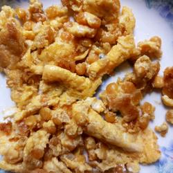 碗豆泥鸡蛋饼的做法[图]