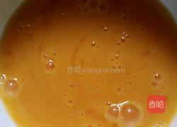 碗豆泥鸡蛋饼的做法图解2