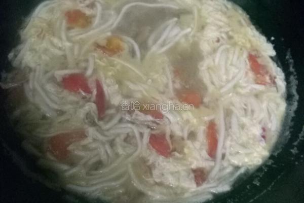 水滑肉的做法图解7