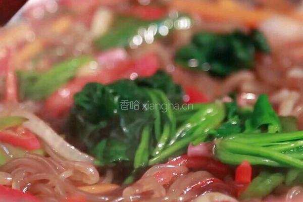 韩式粉丝鸡蛋卷的做法图解10