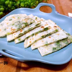 饺皮葱油饼的做法[图]