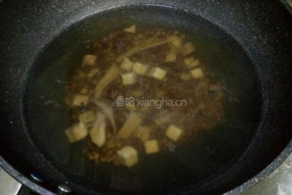 祛湿粥的做法图解4