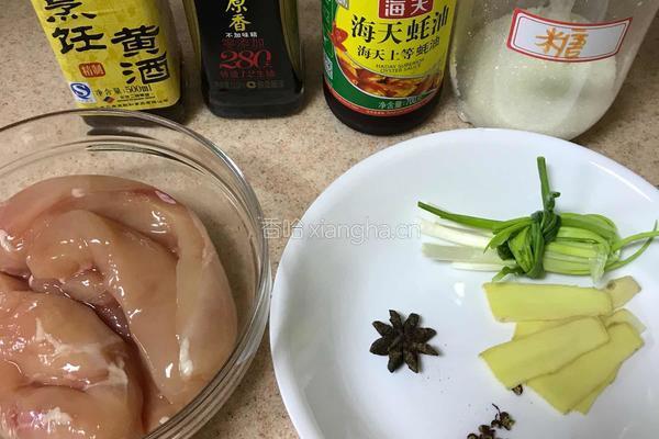 自制鸡肉松的做法图解2