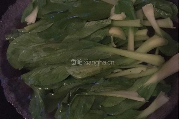 电饭锅闷饭的做法图解6