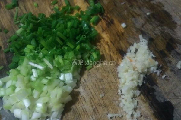 夏季凉面的做法图解5