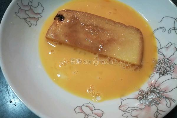 紫菜烤面包的做法图解4