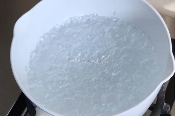 早餐/蔬果盛宴的做法图解2