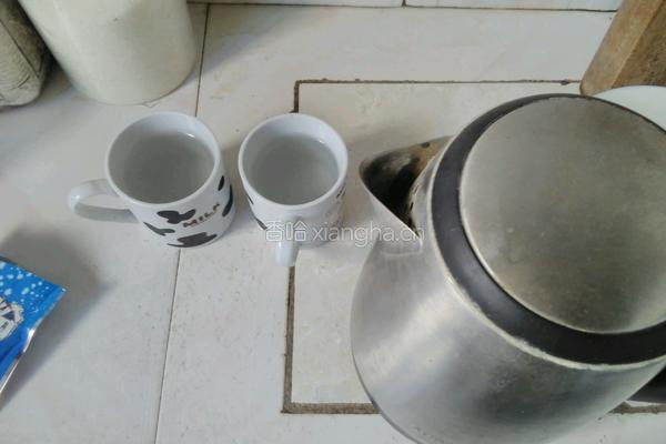 冰粉的做法图解3