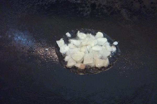 辣炒乔巴菌的做法图解4