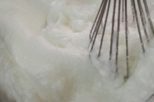 松炸鸡片的做法图解4