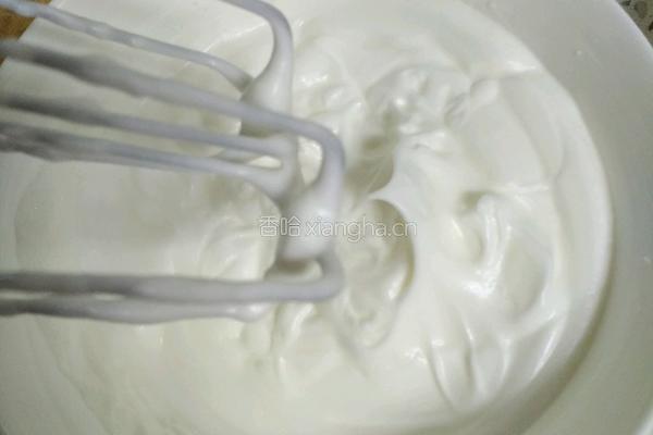 蔓越莓肉松小贝的做法图解8