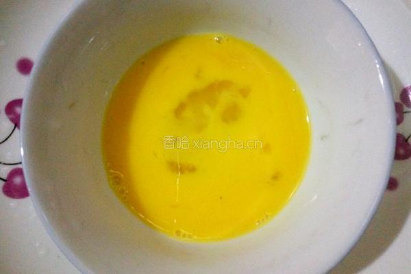 节瓜蛋花汤的做法图解3