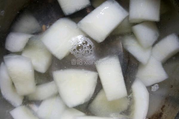 香瓜糖水的做法图解6