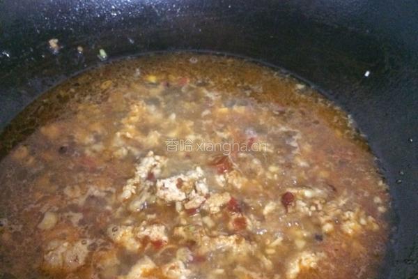 家常麻婆豆腐的做法图解10