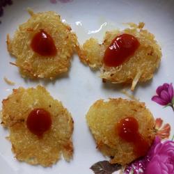 土豆丝饼的做法[图]