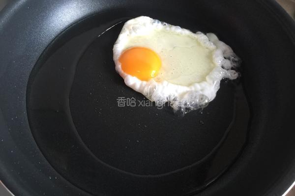 秘制荷包蛋的做法图解4