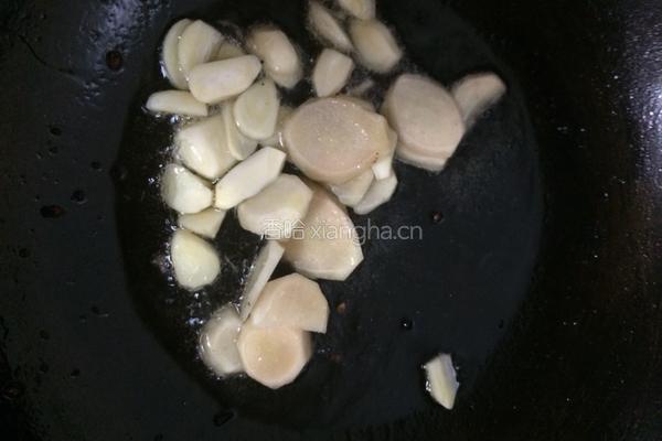 家常土豆炖鸡的做法图解7