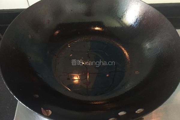 蒜蓉上海青的做法图解4