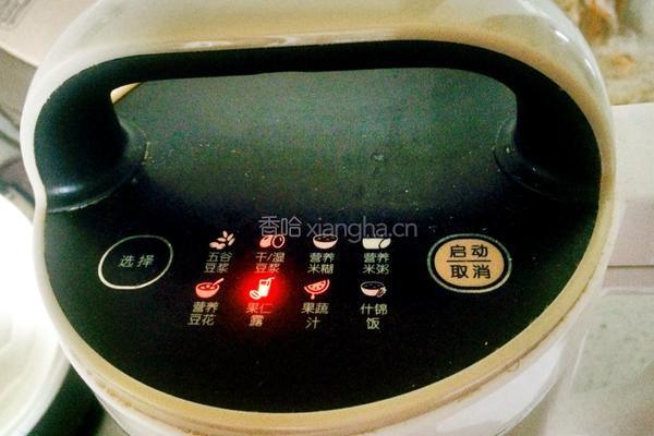 鲜榨玉米汁的做法图解4