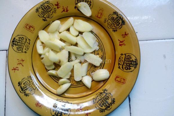 清炒豆腐菜的做法图解3