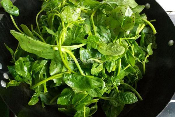 清炒豆腐菜的做法图解5