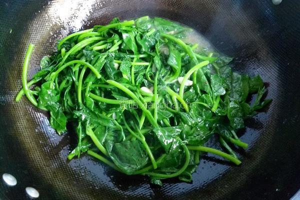 清炒豆腐菜的做法图解7
