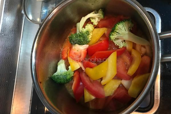 素炒虾仁（健康轻食）的做法图解3