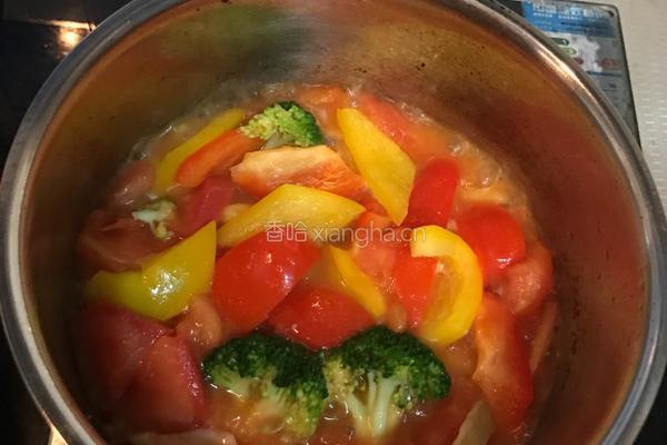 素炒虾仁（健康轻食）的做法图解5