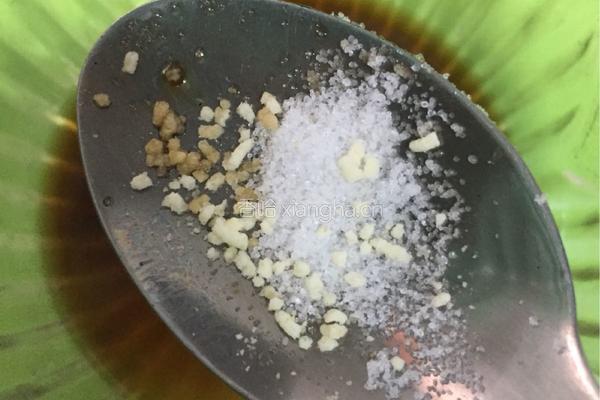 凉拌红油豇豆的做法图解10
