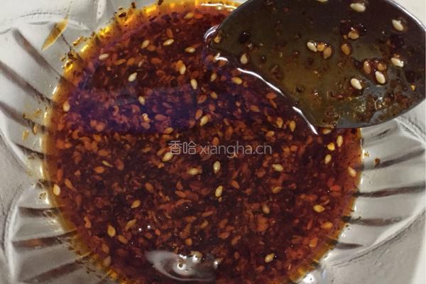 凉拌红油豇豆的做法图解12