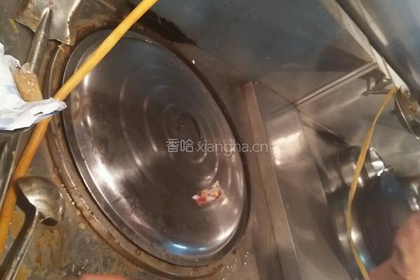 家乡豆角面的做法图解4