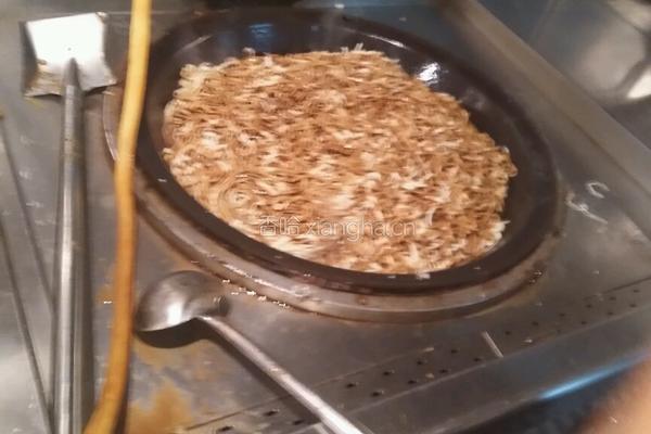 家乡豆角面的做法图解5