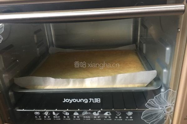 肉松卷的做法图解8