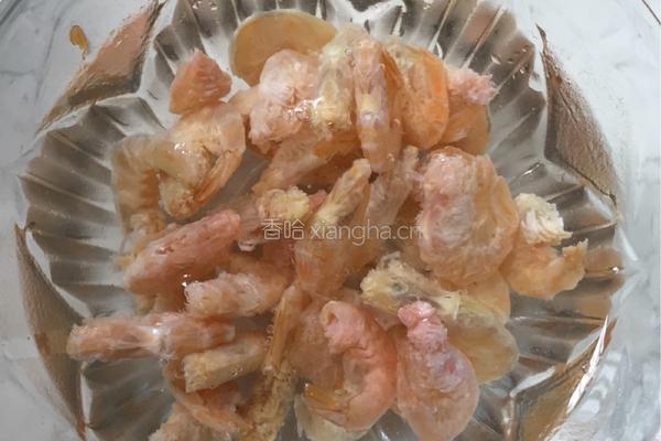 海米炖豆腐的做法图解5