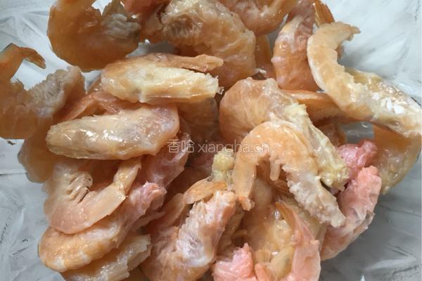 海米炖豆腐的做法图解6