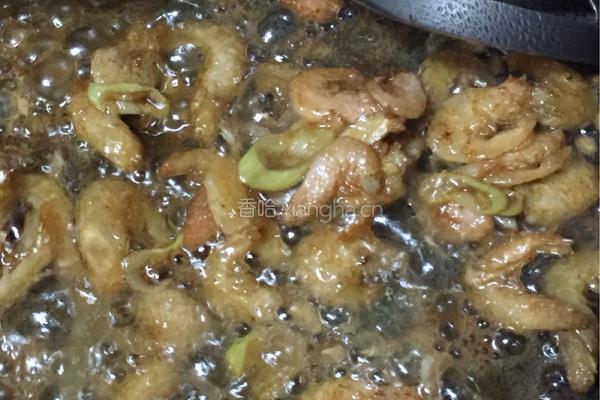海米炖豆腐的做法图解8