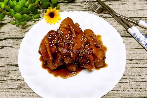 可乐鸡翅的做法图解11