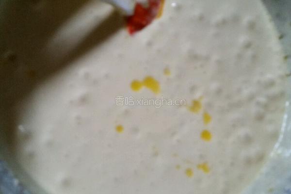 牛油蛋糕的做法图解4