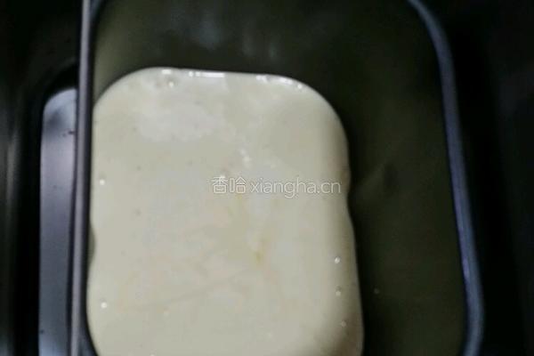 牛油蛋糕的做法图解5